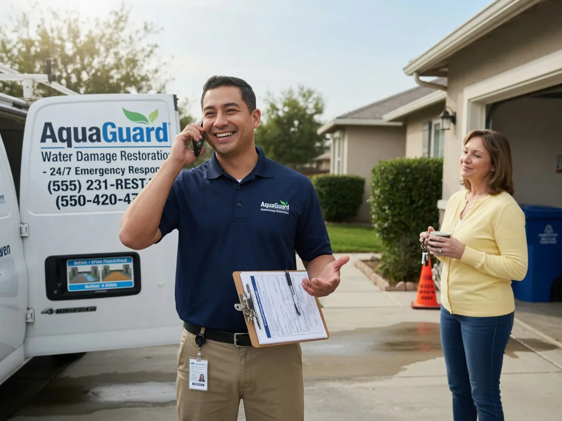 Water Damage Restoration Luthersville, GA FAQs